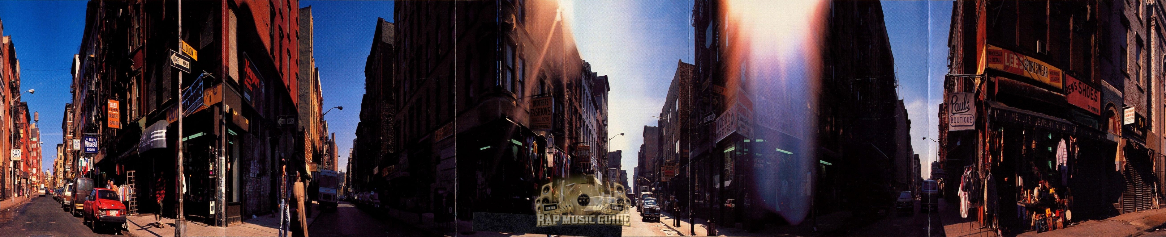 Beastie Boys - Paul's Boutique: 1st Press. CD | Rap Music Guide